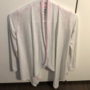 Zella girl cardigan/pullover